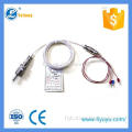 beer brewing rtd pt100 temperature sensor with waterproof 3 core wire